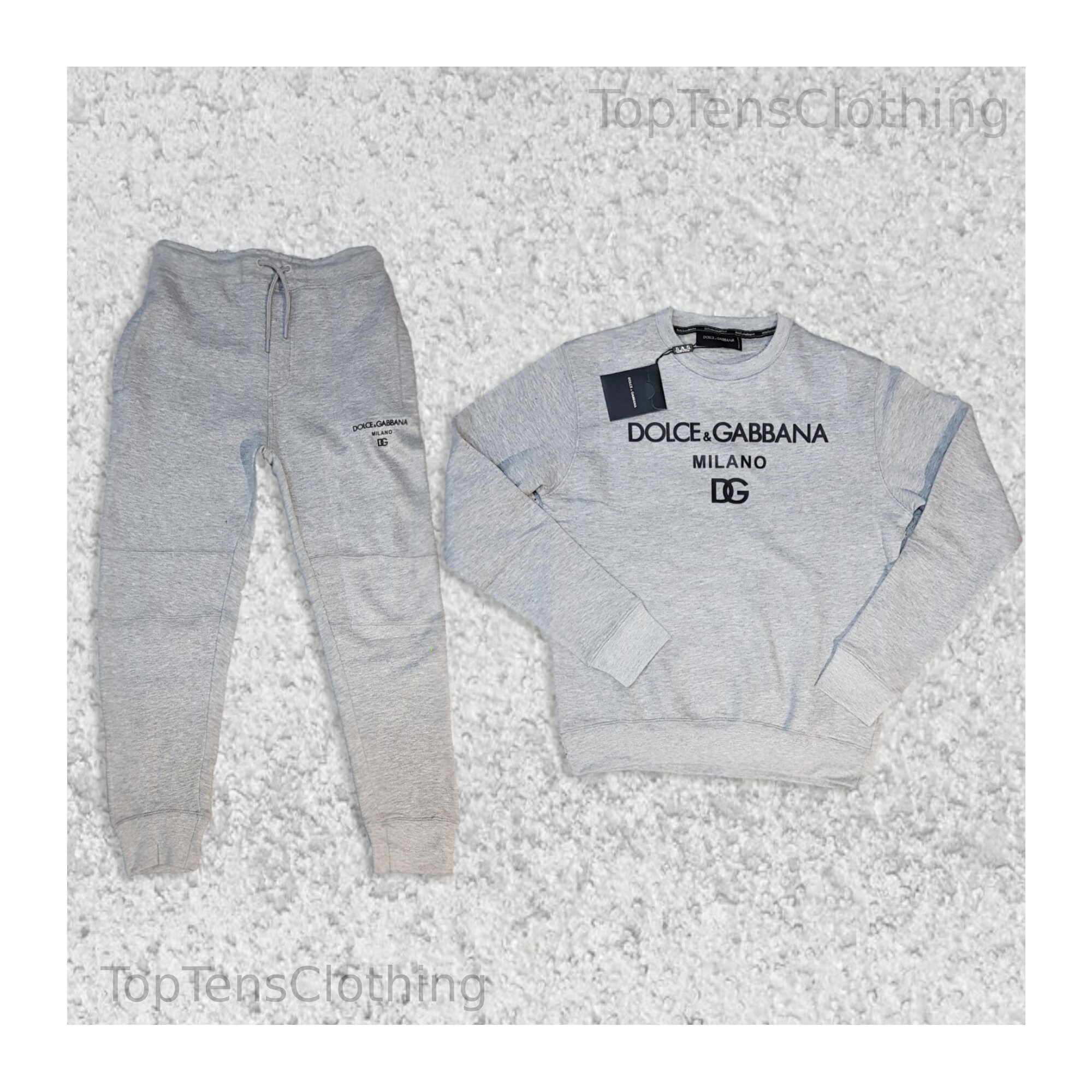 Louis Vuitton x Nigo Printed Heart Sweatshirt Light Grey TRACKSUIT - Store  1# High Quality UA Products