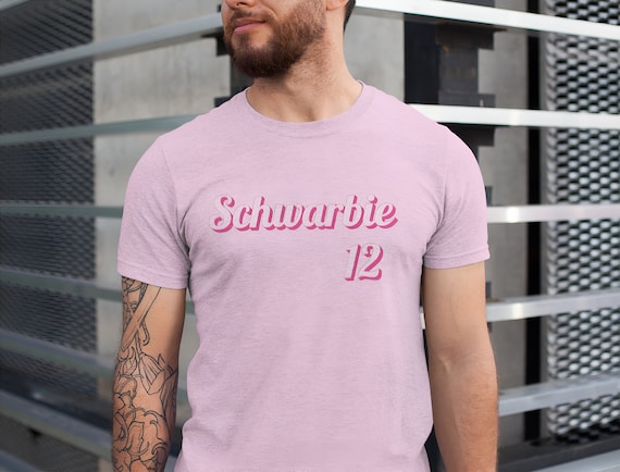 Phillies Kyle Schwarber schwarbie T-shirt 