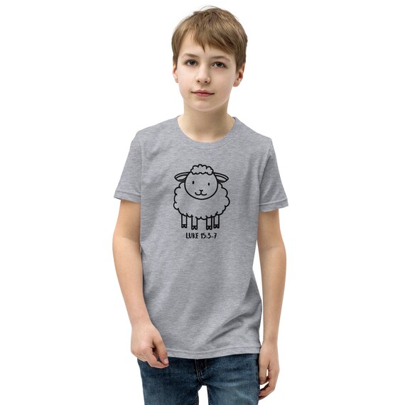Christian Easter Lamb Children T Shirts Christian Easter Lamb Children T Shirts