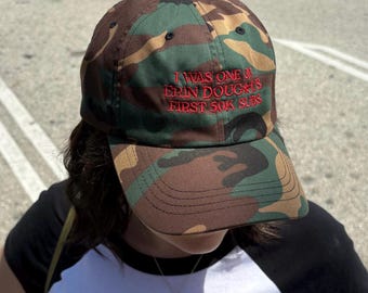 First 50k Subs Dad Hat