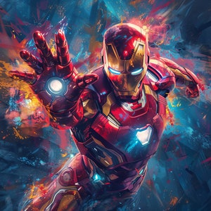 Invincible Iron Man