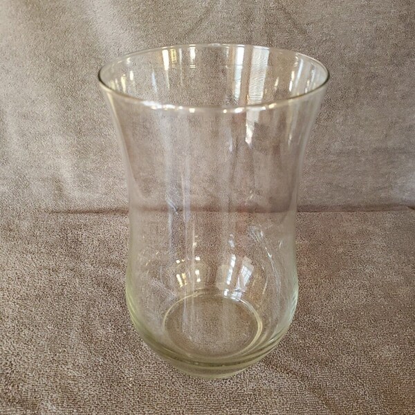 Large Glass Vase Etsy