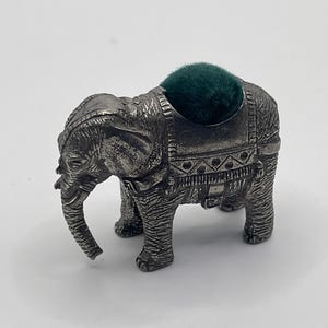 Vintage Elefant Nadelkissen, Geschenke zum Nähen