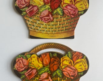 2 vintage nålböcker med några nålar medföljande
