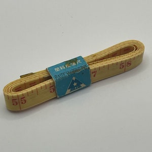Vintage Tape Measure up to 150cm