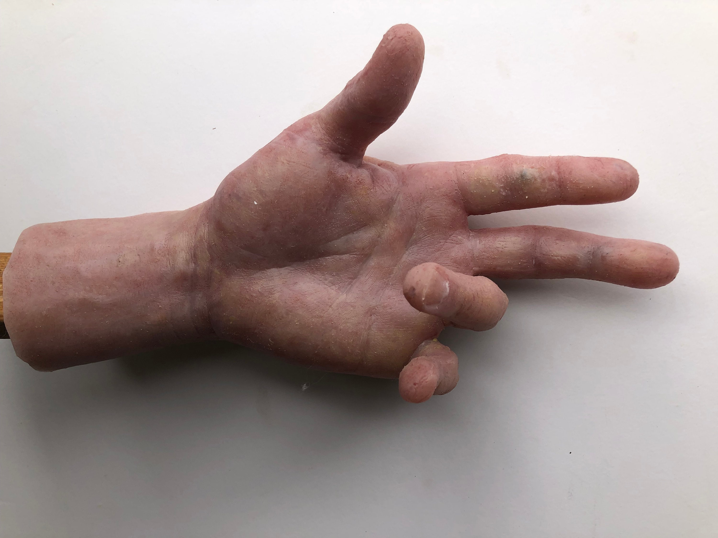 Poseable Silicone Realistic Prop Hands - Etsy