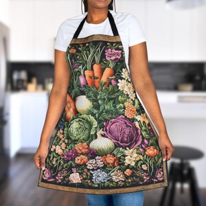 Vintage Work Apron - Etsy