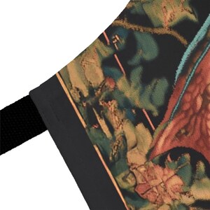 Dragon Lily Sierra Apron main image 1