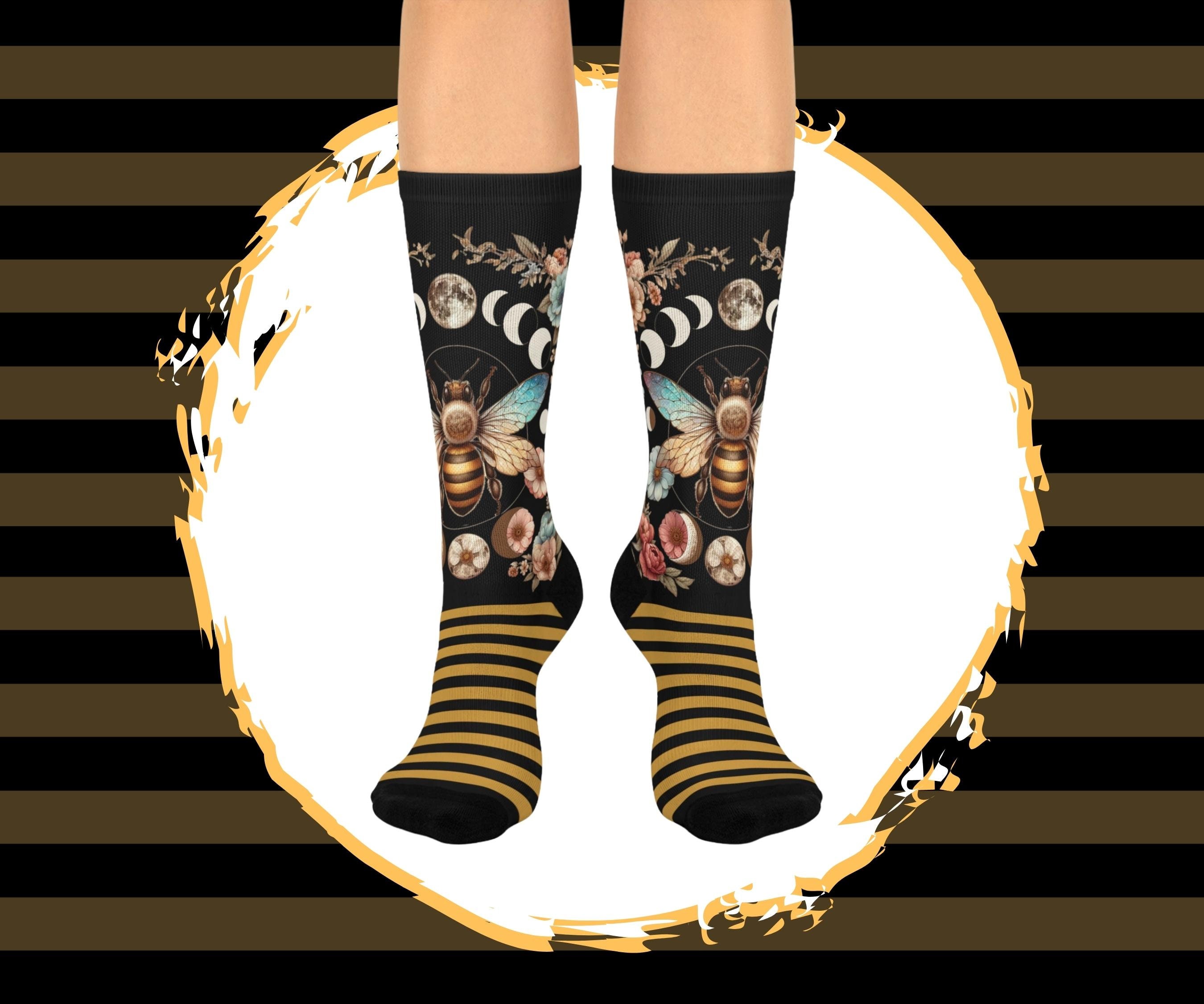 Bee Socks Women