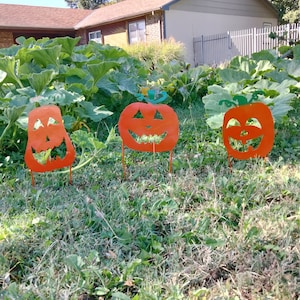 Halloween stakes