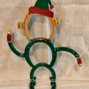 Horseshoe elf
