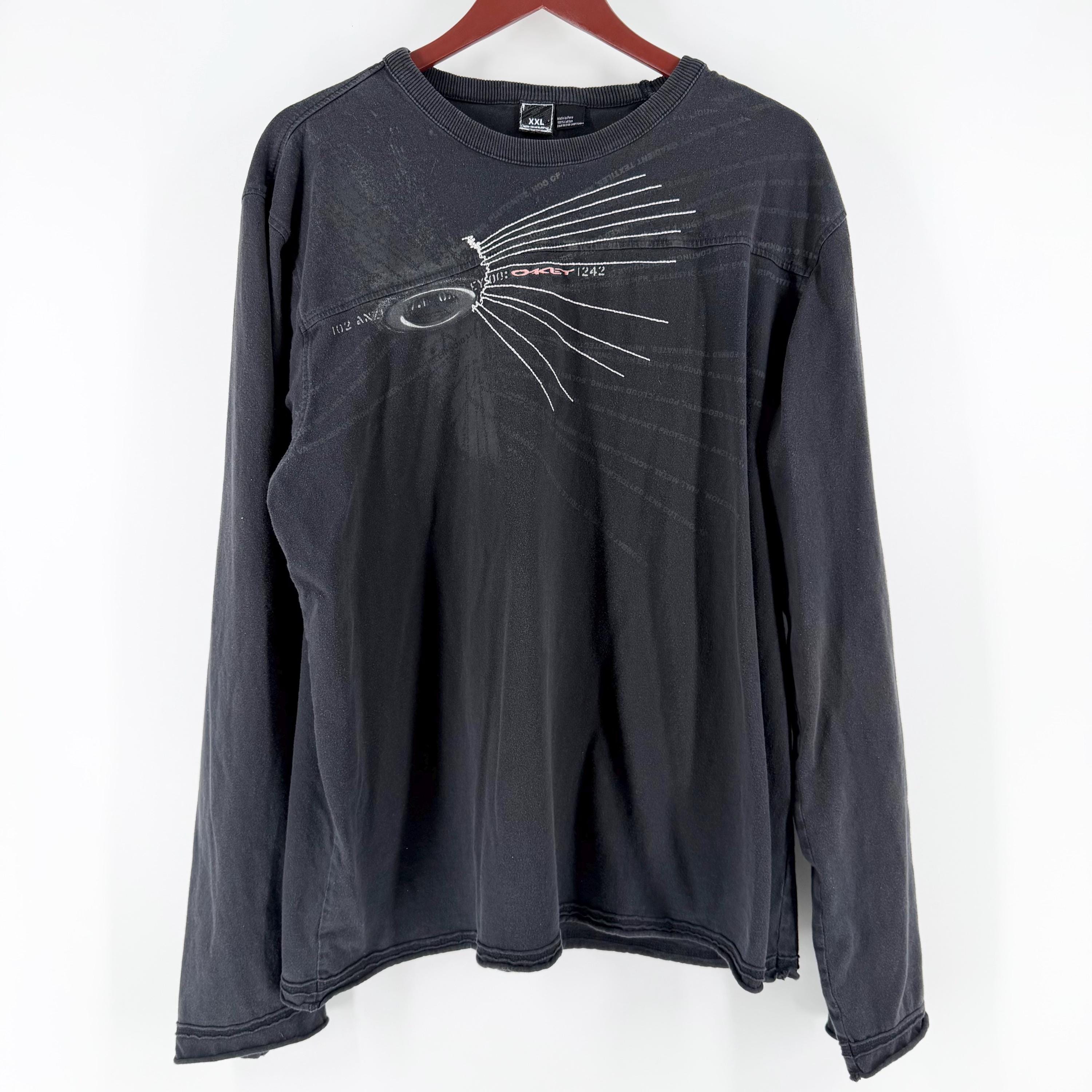 Oakley Software Long Sleeve - Etsy