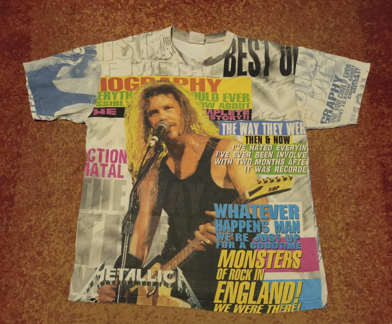 LLICA vintage Tシャツ XL 90s 【入手困難】 【公式通販】