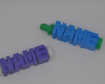 customizable keychains. Fidget and normal. Perfect for anyone!