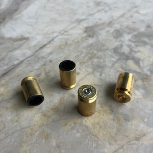 40 Caliber Valve Stem Caps Set of 4