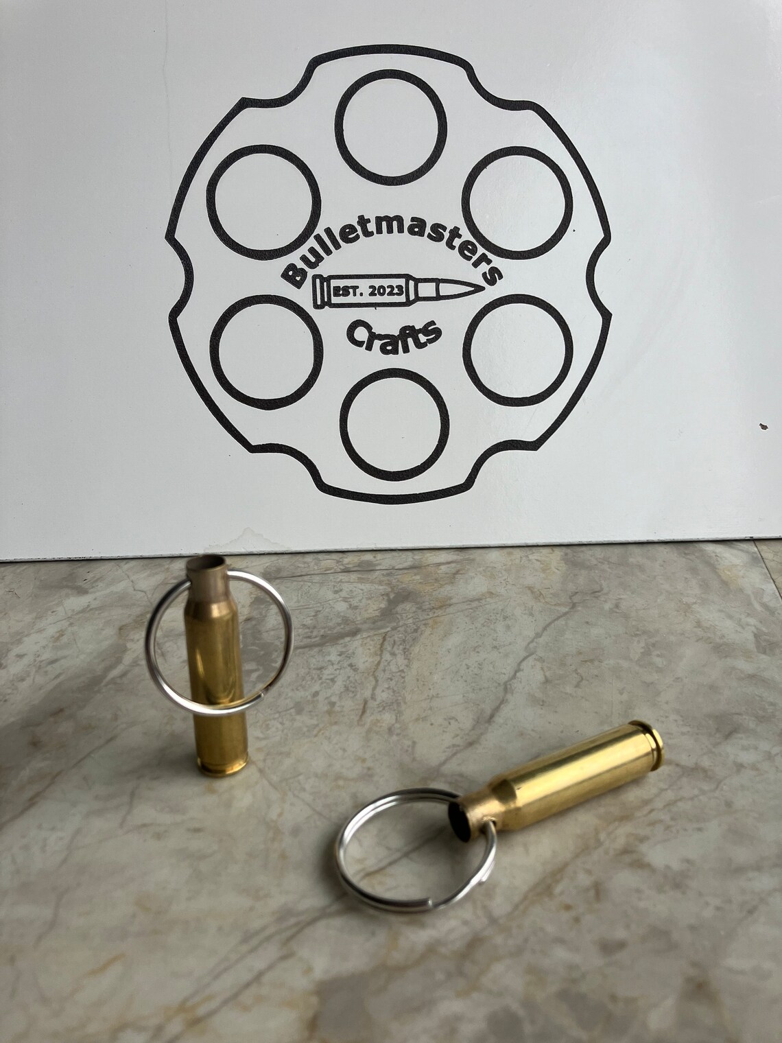 308 Shell Casing Keyring Qty. 1 - Etsy