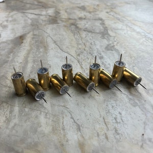 9mm Pushpins Set of 10