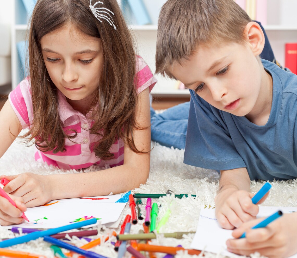 Winter Coloring Page for Kids INSTANT DOWNLOAD Holiday Etsy