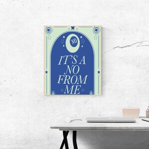 Colorful Wall Decor | Magic 8ball | Aesthetic