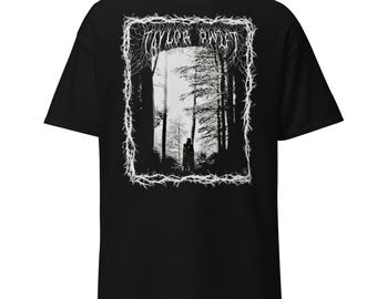 Klasyczny t-shirt unisex