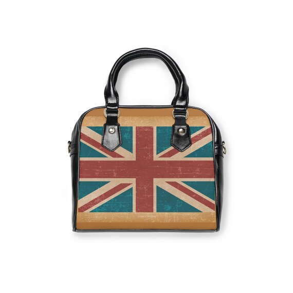British flag purse shop