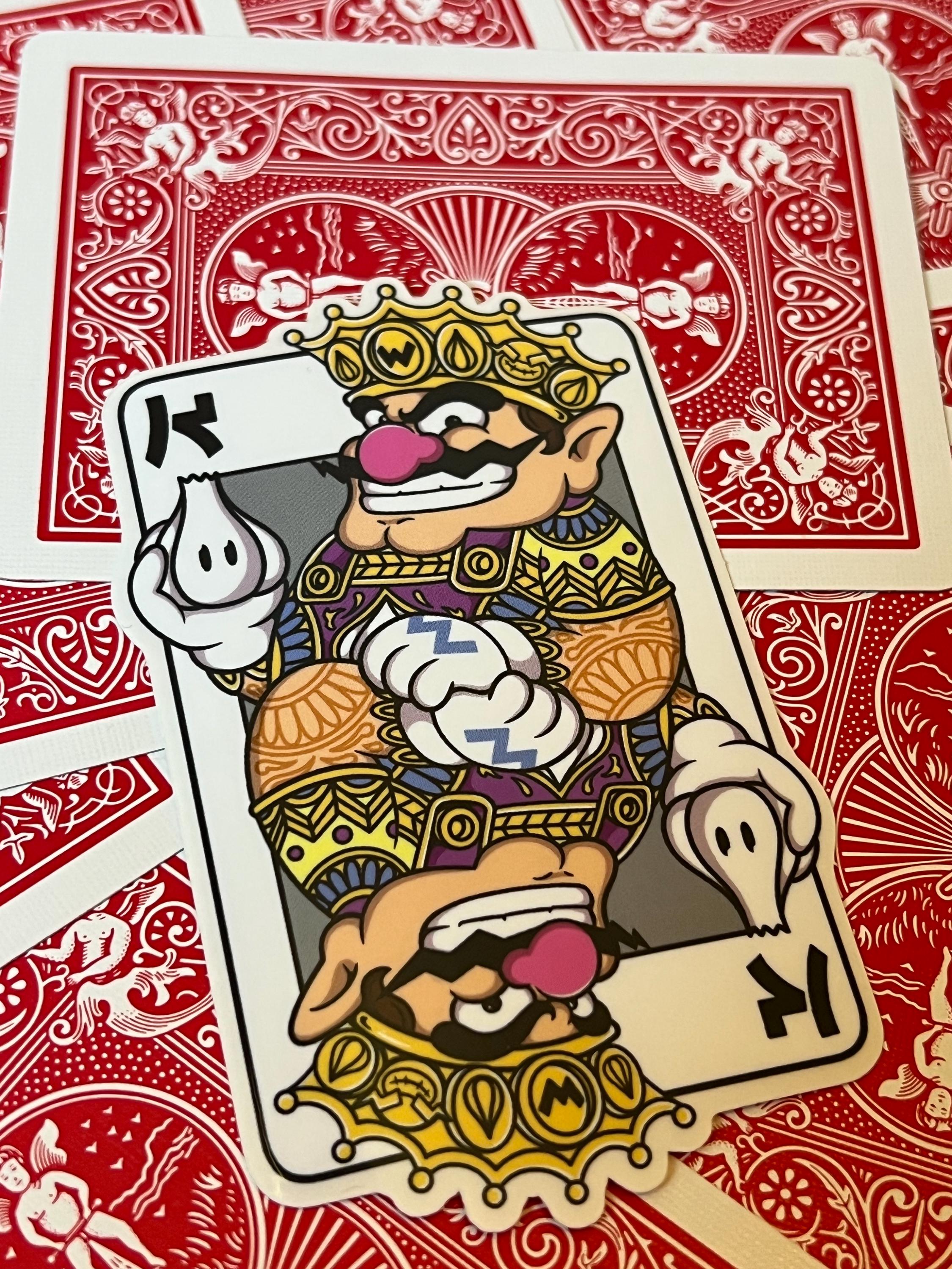 任天堂　Nintendo PLAYING CARD No160 Nintendo Playing Cards - Etsy