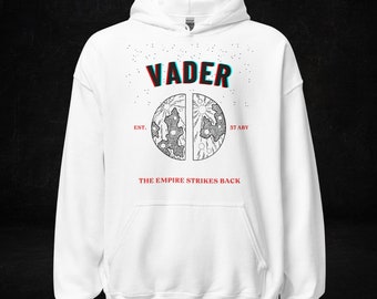 Camiseta unisex Vintage Limited Vader Vintage, regalo para mujer y hombre