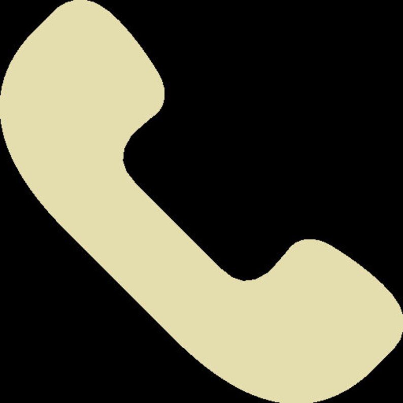 Pu&ograve; includere: Un'icona di telefono beige, un simbolo comune per la comunicazione e il servizio clienti.