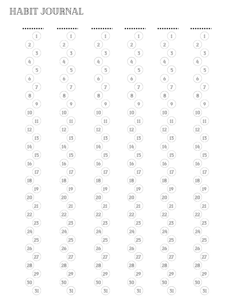 Food Sensitivity Tracker Etsy food-sensitivity-tracker-etsy