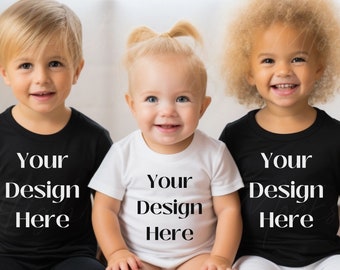 Brother and Sister Mockup, Brother Sister Mockup, Sister Shirt Mockup, Sisters Mockup, Toddler Mockup, Kids Mockup, Sibling Mockup, Big Sis