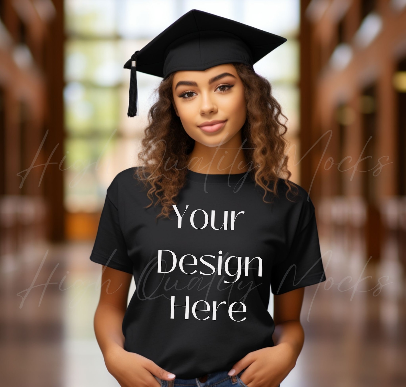 Graduate Shirt Mockup, Graduation Shirt Mockups, College Highschool ...