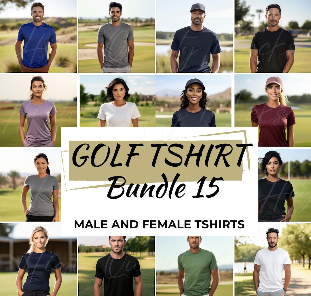 Golf Tshirt Mockup, Golf Dad Shirt Mockup, Golf Mom Shirt Mockup, Golf