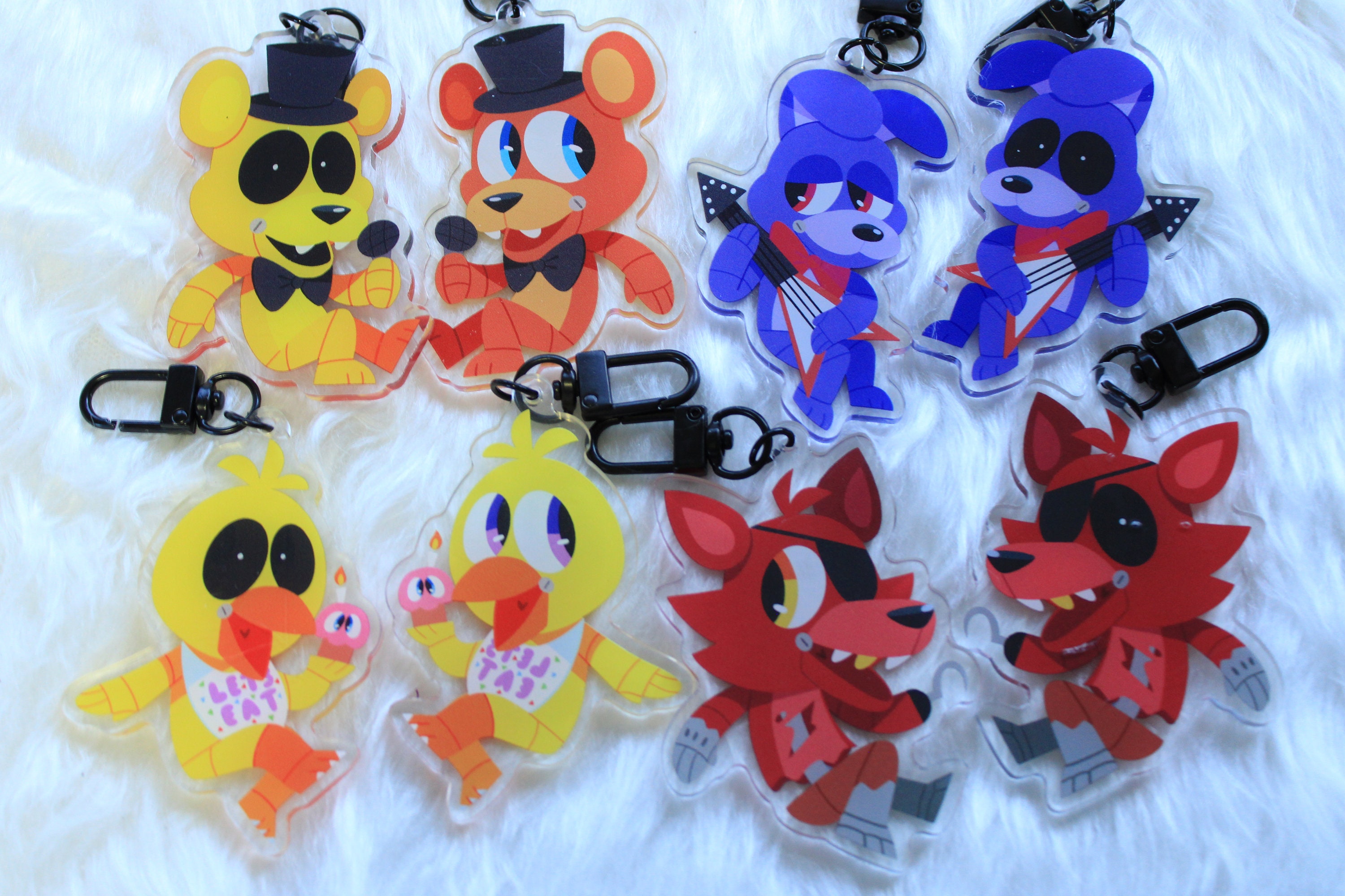 FNAF Five Nights at Freddy