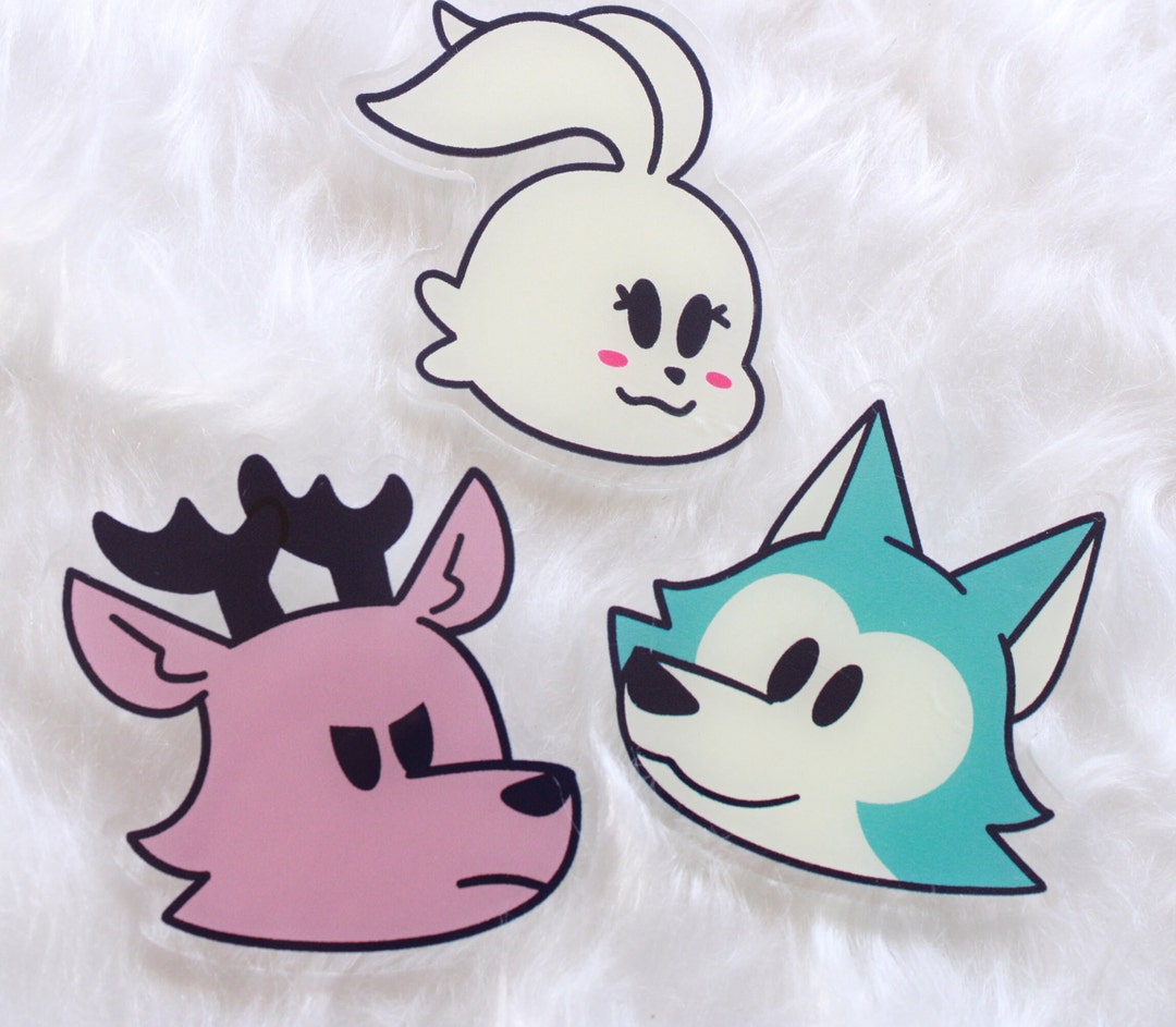 Beastars Acrylic Pins 2.5 LAST CHANCE - Etsy