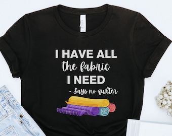 funny quilting shirt perfect gift for quilter gift idea for mom sewing shirt for grandma quilting shirt humor for sewer shirt for woman gift