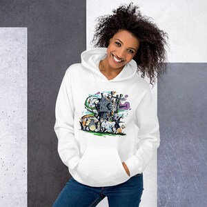 Fantasy Universe Hoodie