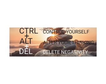 Ctrl Alt Delete canvas