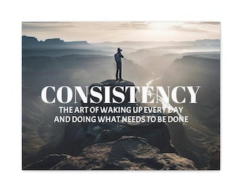 CONSISTENCY-MOTIVATION