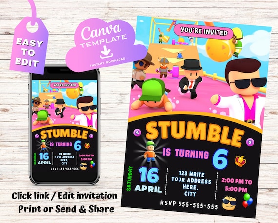 Stumble Guys - Download