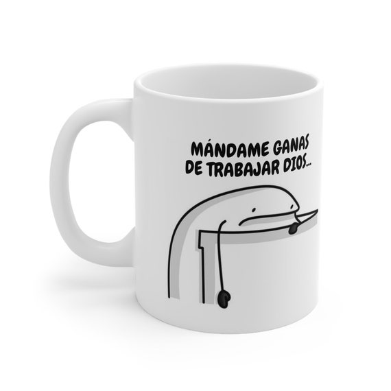 Flork Meme Mug Brazilian Funny Meme Gifts for Friends -  Canada