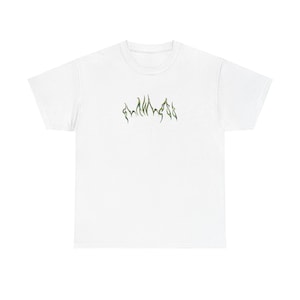 Flawless tee abstract