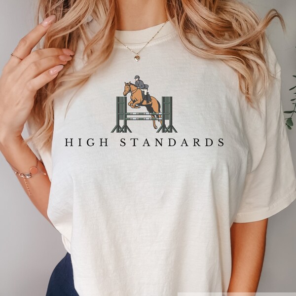 Tstars Horse Shirt For Girls - Horseback Riding Kids Tunisia