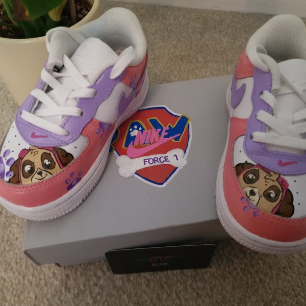 paw patrol air force 1