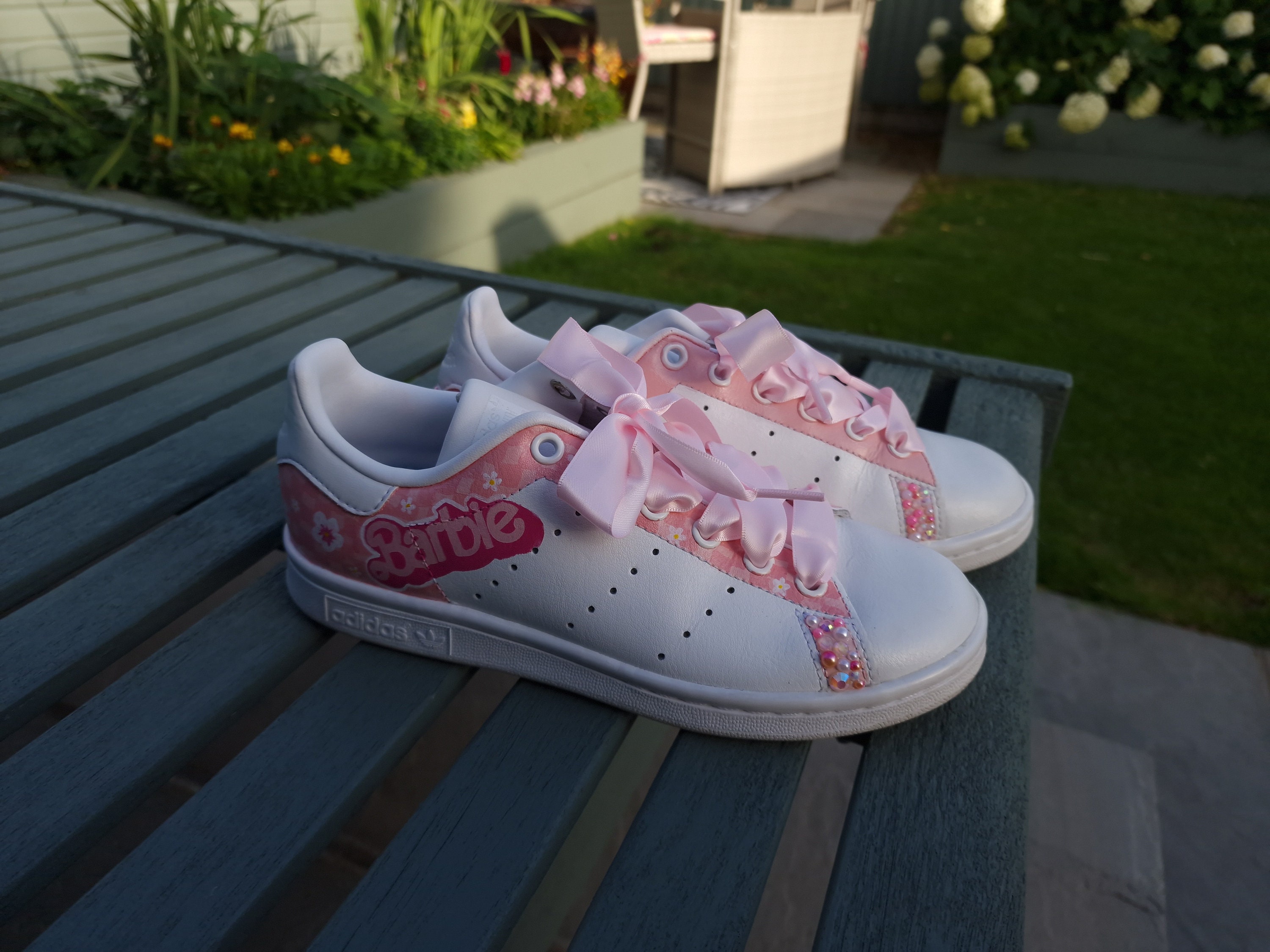 adidas Drops More Floral-Themed Stan Smiths
