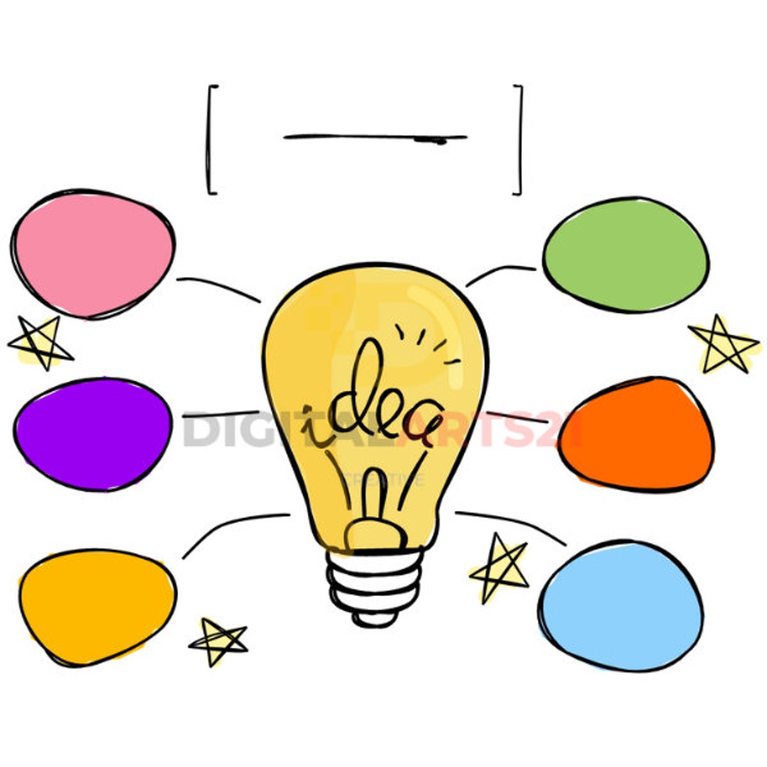 Digital Product Digital Art Template Png Infographic Ideas Etsy