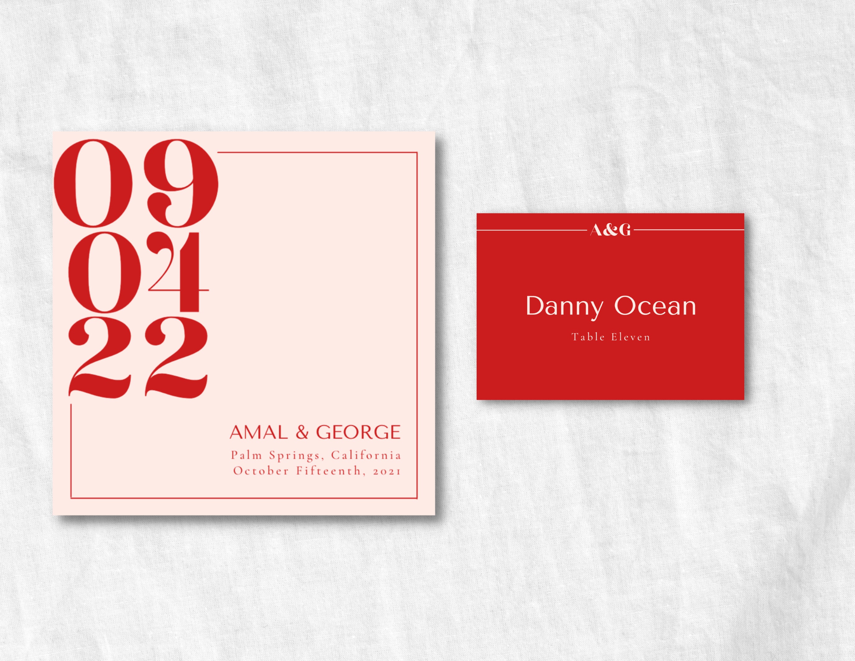 Printable Wedding Invitation Suite Digital Download Template ...