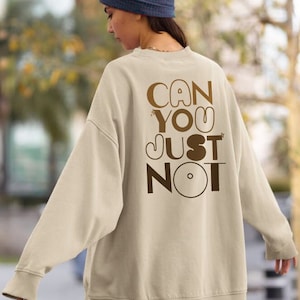 You Need to Calm Down Crewneck, Lover Crewneck, Taylor Swiftie Merch, Can You Just Not Lyrics Sweatshirt