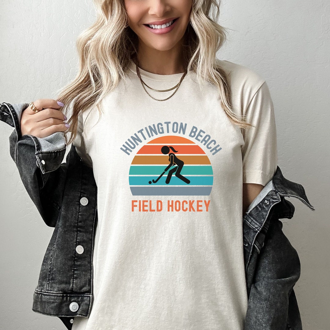 Custom Field Hockey Shirt Custom Team Shirts Personalized Etsy
