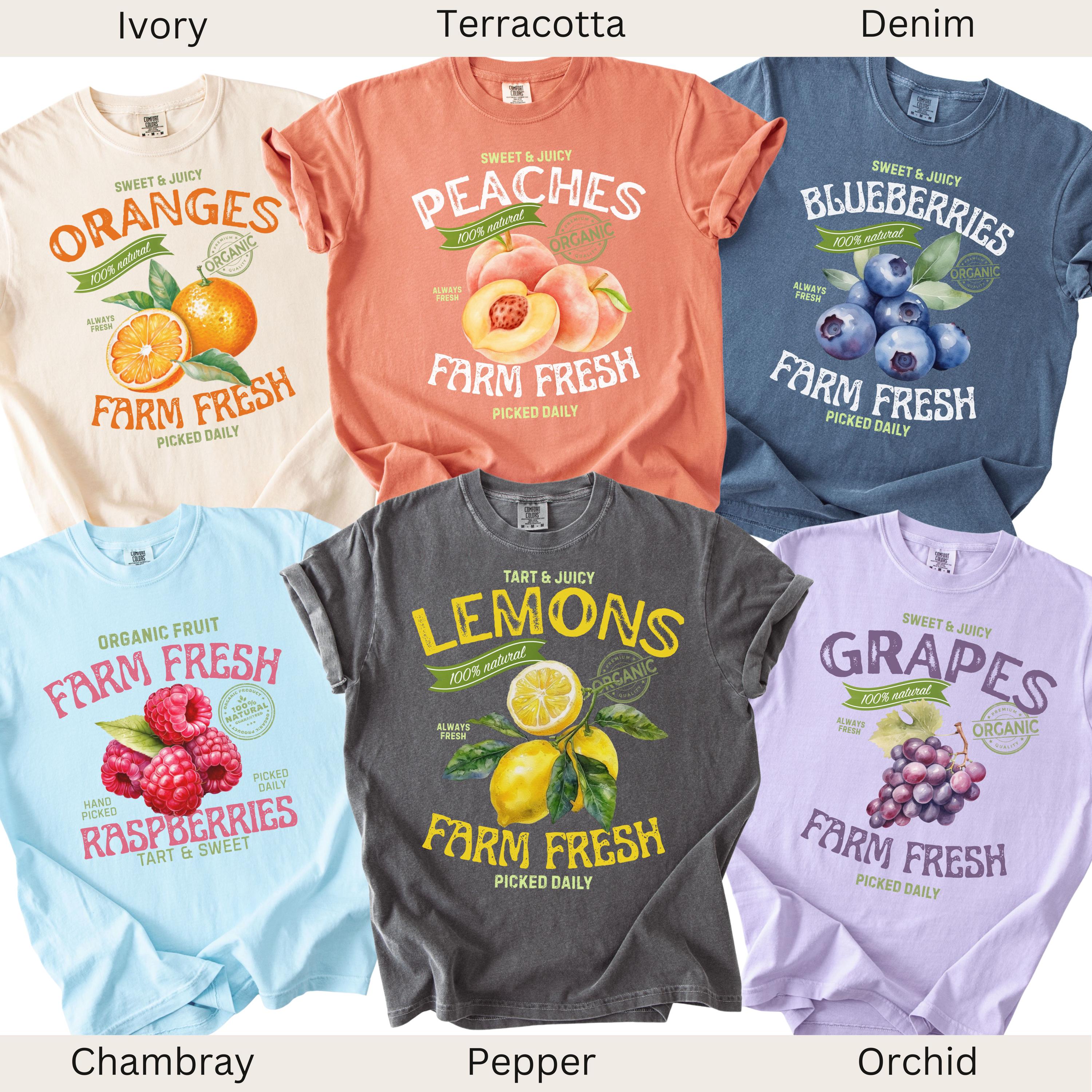 Fruit Loom T Shirt - Etsy