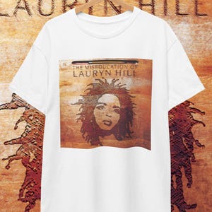 Lauryn Hill Shirt - Etsy Lauryn Hill Shirt - Etsy